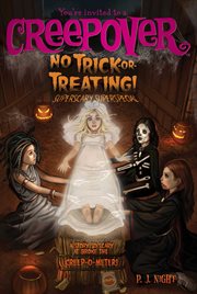 No Trick-or-Treating! : Superscary Superspecial cover image