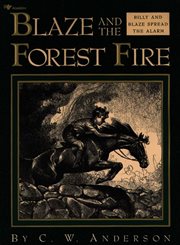 Blaze and the forest fire cover image