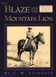 Blaze and the mountain lion cover image