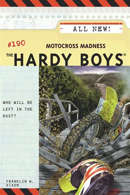 Cover image for Motocross Madness