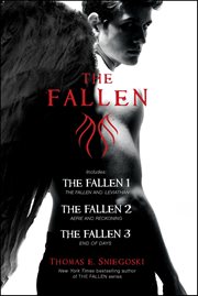 The Fallen : Books #1-3 cover image