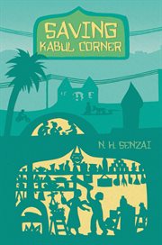 Saving Kabul Corner cover image