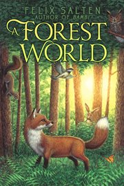 A forest world cover image