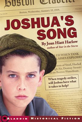 Cover image for Joshua's Song