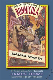 Bud Barkin, Private Eye cover image