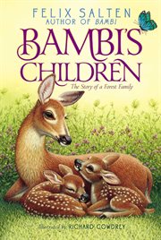Bambi's children : the story of a forest family cover image