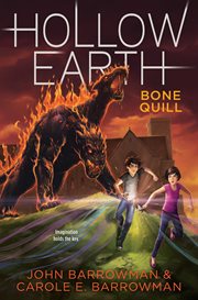 Bone quill cover image