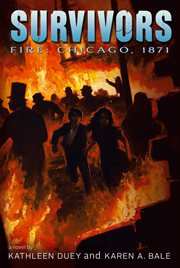 Fire, Chicago, 1871 cover image