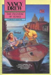The phantom of Venice cover image