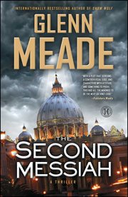 The Second Messiah : A Thriller cover image