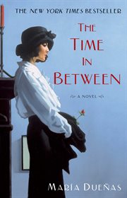 The Time in Between cover image