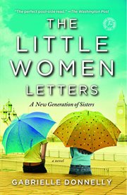 The little women letters cover image