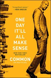 One Day It'll All Make Sense cover image