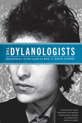 Cover image for The Dylanologists