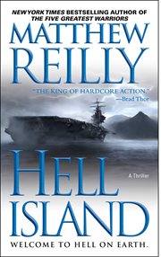 Hell Island cover image