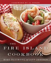The Fire Island Cookbook cover image