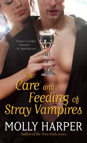 The care and feeding of stray vampires cover image