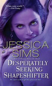 Desperately Seeking Shapeshifter cover image