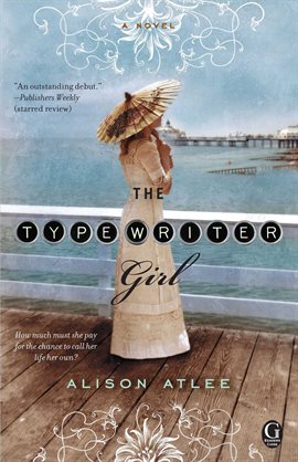 Cover image for The Typewriter Girl