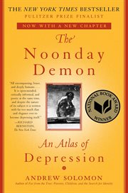 The Noonday Demon : An Atlas Of Depression cover image