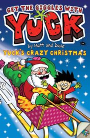 Yuck's crazy christmas cover image
