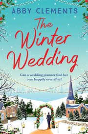 The winter wedding cover image