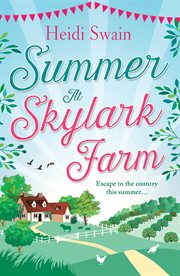 Summer at Skylark Farm : Wynbridge cover image