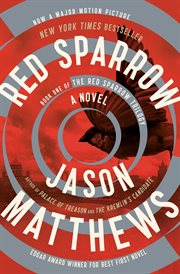 Red Sparrow cover image
