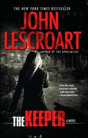 The keeper : a novel cover image