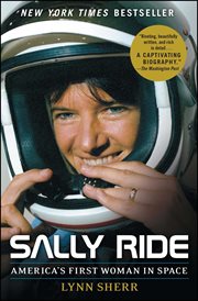 Sally Ride : America's First Woman in Space cover image