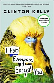 I Hate Everyone, Except You cover image