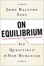 On Equilibrium : Six Qualities of the New Humanism cover image