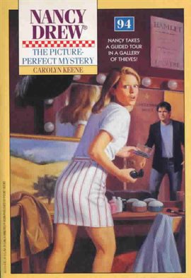 Cover image for The Picture-Perfect Mystery