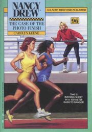The case of the photo finish cover image
