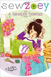 A tangled thread cover image