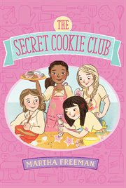 The secret cookie club cover image