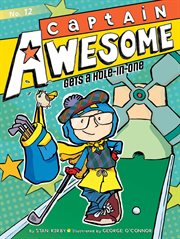 Captain Awesome gets a hole-in-one cover image