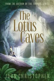 The lotus caves cover image