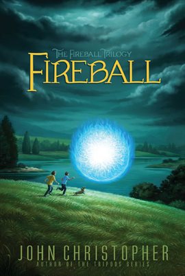Cover image for Fireball