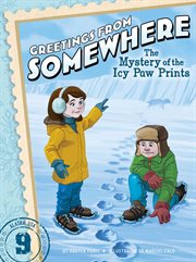 The mystery of the icy paw prints cover image