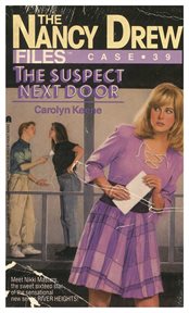 The suspect next door cover image