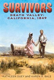 Death Valley, California, 1849 cover image