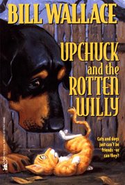 Upchuck and the Rotten Willy cover image