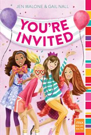 You're invited cover image