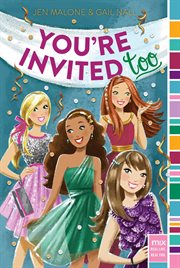 You're invited too cover image