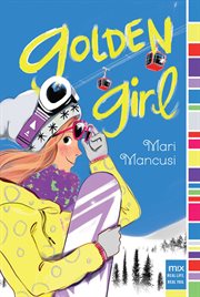Golden girl cover image