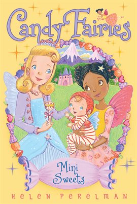 Cover image for Mini Sweets