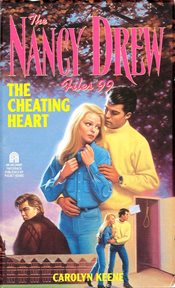 The cheating heart cover image