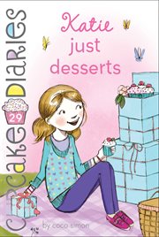 Katie Just Desserts cover image