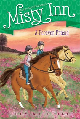 Cover image for A Forever Friend